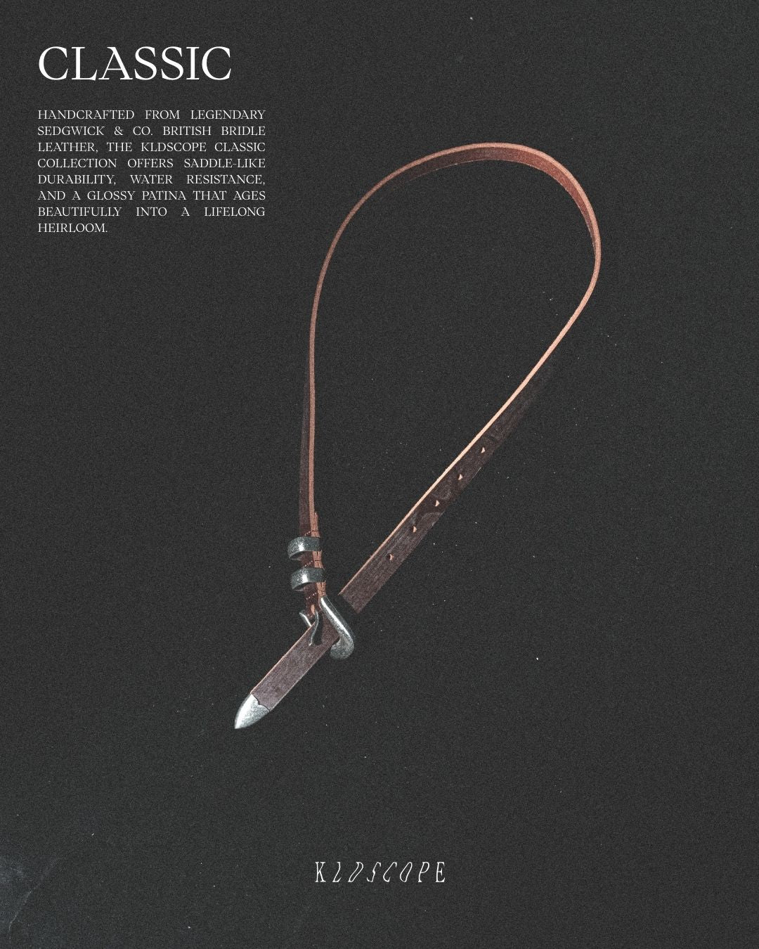 JOEY CLASSIC - BROWN