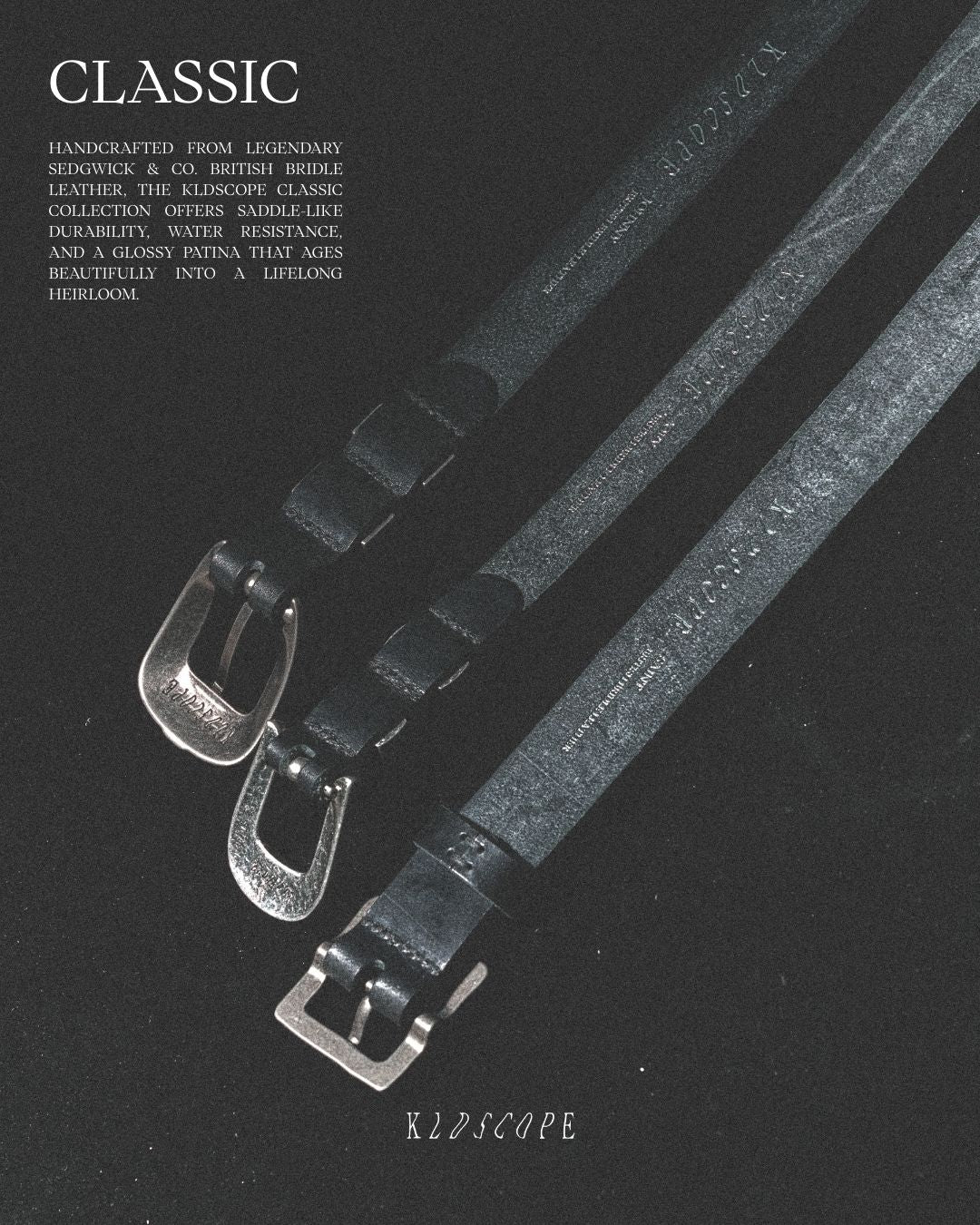 JOEY CLASSIC - BLACK