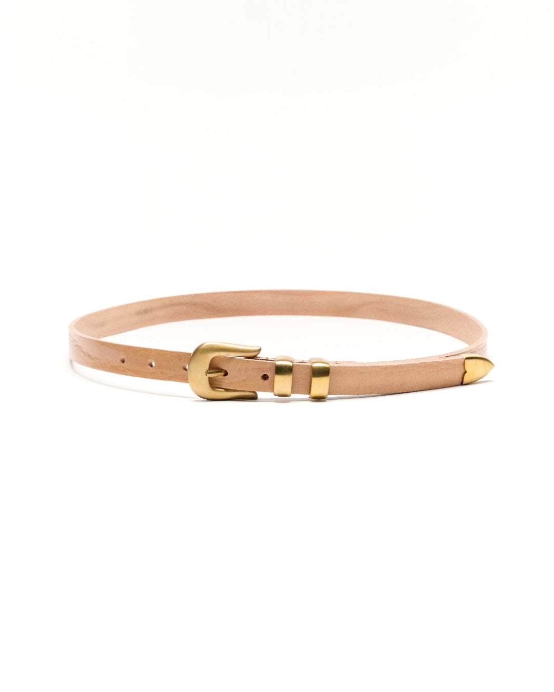 JOEY - WAVE NATURALE // SOLID BRASS