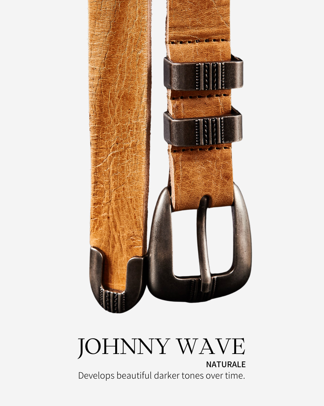JOHNNY NATURALE